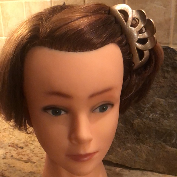 🆕⭐️ Mannequin Head with synthetic hair - Picture 6 of 14